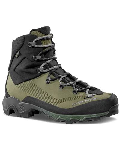 La Sportiva Aequilibrium Trek GTX Gore-Tex Men's Hiking Boots, Cypress/Cloud