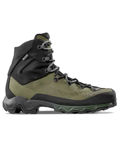 La Sportiva Aequilibrium Trek GTX Gore-Tex Men's Hiking Boots, Cypress/Cloud
