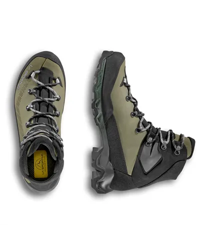 La Sportiva Aequilibrium Trek GTX Gore-Tex Men's Hiking Boots, Cypress/Cloud