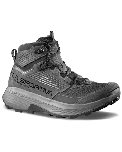 La Sportiva Prodigio Hike LT GTX Gore-Tex Scarpe Speed Hiking Uomo, Carbon/Black