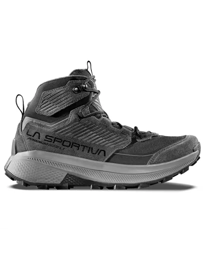 La Sportiva Prodigio Hike LT GTX Gore-Tex Men's Speed Hiking Shoes, Carbon/Black