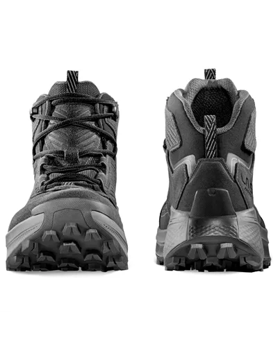La Sportiva Prodigio Hike LT GTX Gore-Tex Scarpe Speed Hiking Uomo, Carbon/Black