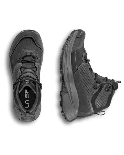 La Sportiva Prodigio Hike LT GTX Gore-Tex Men's Speed Hiking Shoes, Carbon/Black