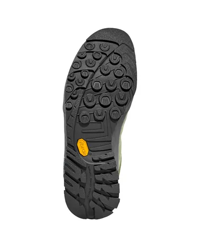La Sportiva Boulder X Mid GTX Gore-Tex Men's Approach/Hiking Boots, Cypress/Cloud
