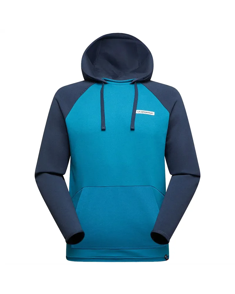 La Sportiva Telendos Men's Hoody, Lake/Night Sky