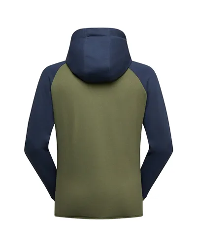 La Sportiva Kaos Men's Hoody, Cypress/Night Sky