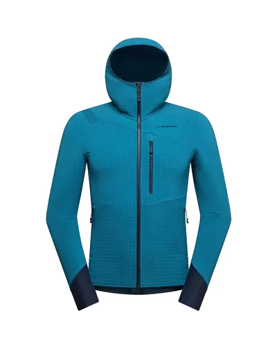 La Sportiva Bristen Thermal Men's Hoody Fleece, Lake/Night Sky