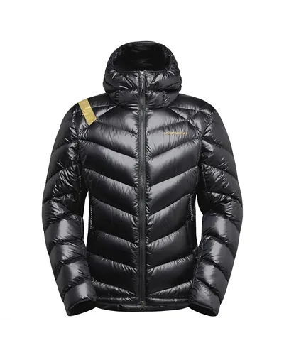 La Sportiva Lumina 300 Men's Mountaineering Down Jacket, Black