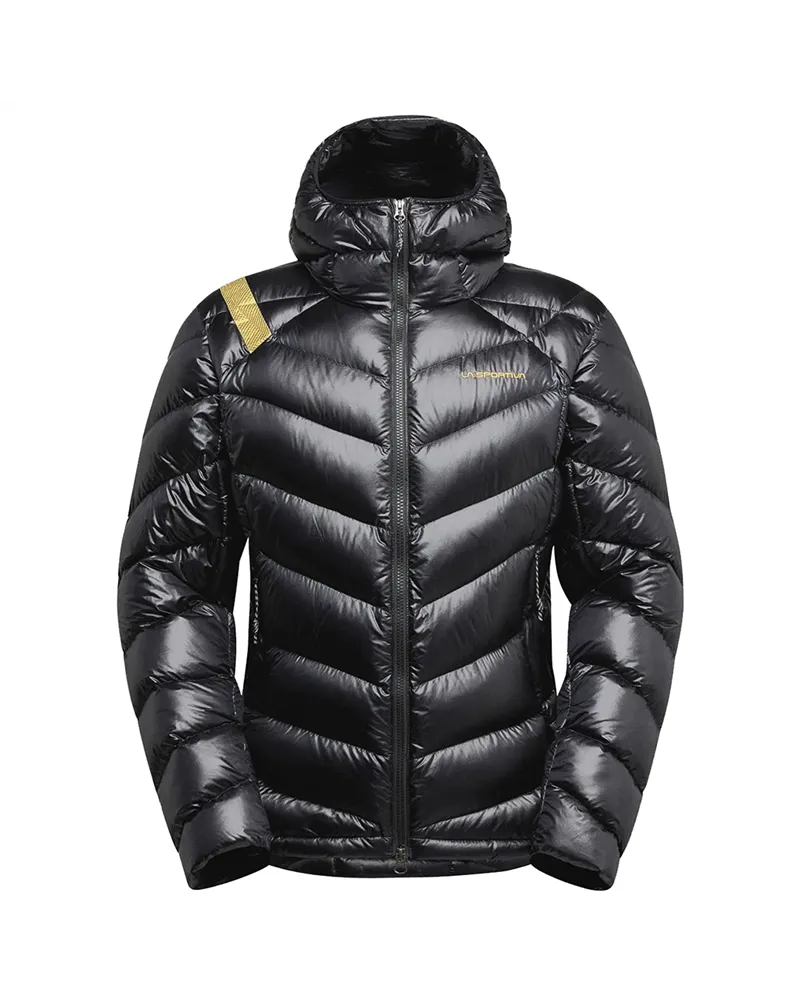 La Sportiva Lumina 300 Giacca Piumino Alpinismo Uomo, Nero