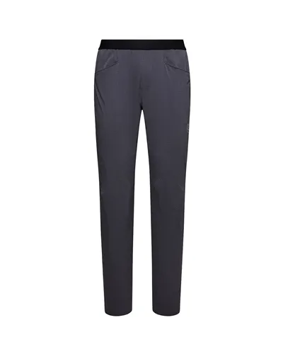 La Sportiva Helixir Pantaloni Uomo, Onyx/Chalk