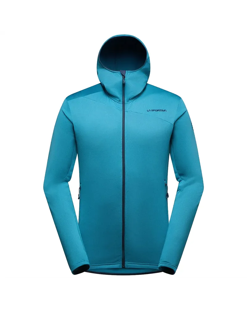 La Sportiva Cosmic Thermal Men's Hoody, Lake/Night Sky