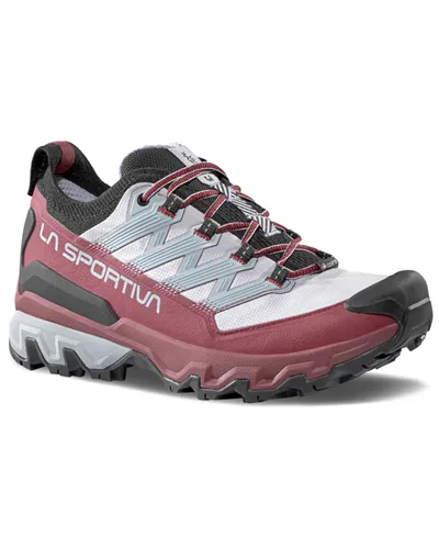 La Sportiva Ultra Raptor 3 GTX Gore-Tex Scarpe Hiking Donna, Cloud/Redwood