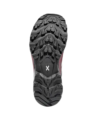 La Sportiva Ultra Raptor 3 GTX Gore-Tex Scarpe Hiking Donna, Cloud/Redwood