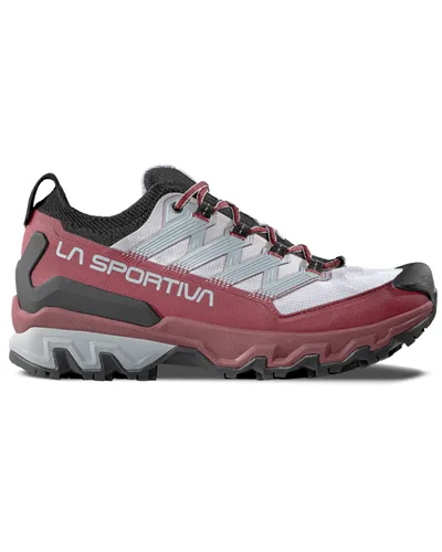La Sportiva Ultra Raptor 3 GTX Gore-Tex Women's Hiking Shoes, Cloud/Redwood
