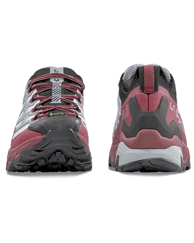 La Sportiva Ultra Raptor 3 GTX Gore-Tex Scarpe Hiking Donna, Cloud/Redwood
