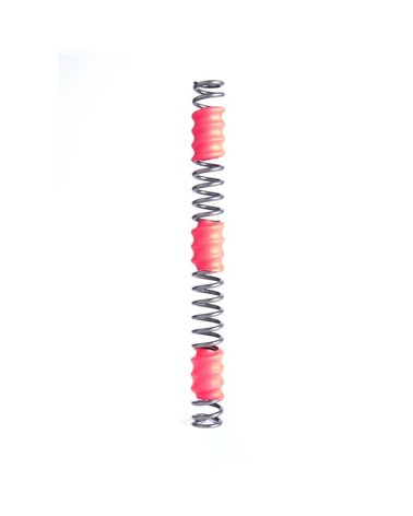 Cane Creek Helm Coil - Main Spring - 35Lbs/In - Red