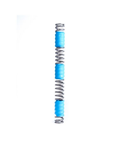Cane Creek Helm Coil - Main Spring - 65Lbs/In - Blue