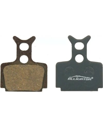 Alligator Brake Pads Alligator Semi-Metallic, With Spring - Formula Mega - The One Fr - The One- R1 - Rx