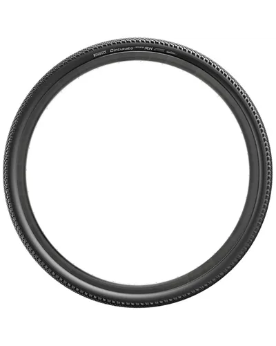 Pirelli Cinturato Gravel RH 700X45 Copertoncino Pieghevole Tubeless Ready, Nero
