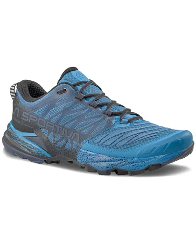 La Sportiva Akasha II Scarpe Trail Running Uomo, Lake/Night Sky