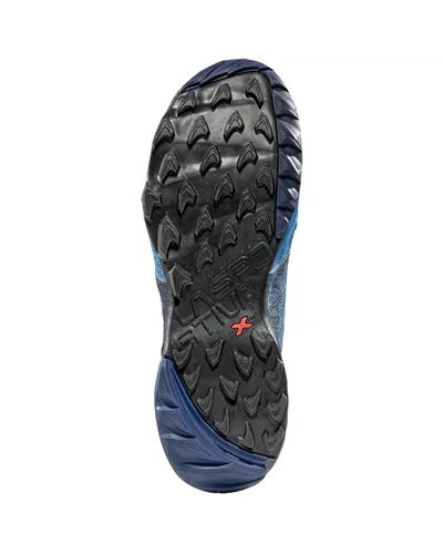 La Sportiva Akasha II Men's Trail Running Shoes, Lake/Night Sky
