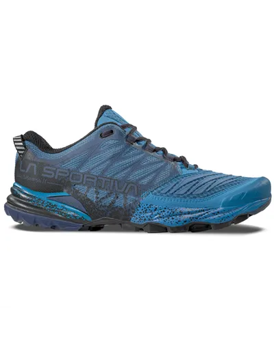 La Sportiva Akasha II Scarpe Trail Running Uomo, Lake/Night Sky