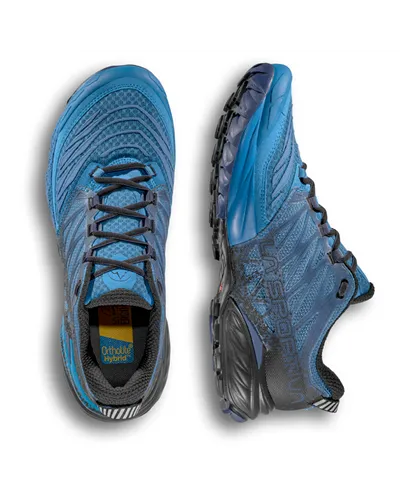 La Sportiva Akasha II Scarpe Trail Running Uomo, Lake/Night Sky