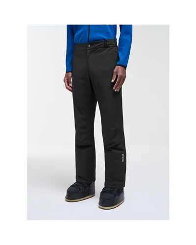 Colmar Niseiko Pantaloni da Sci Inbottiti Uomo, Black