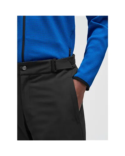 Colmar Niseiko Men's Padded Ski Trousers, Black