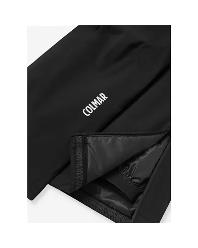 Colmar Niseiko Men's Padded Ski Trousers, Black