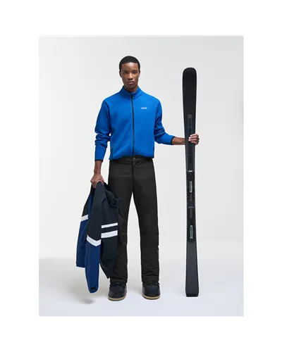 Colmar Niseiko Men's Padded Ski Trousers, Black