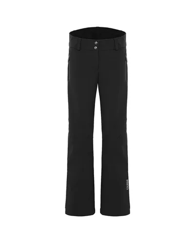Colmar Dressy Women's Softshell Ski Trousers, Black