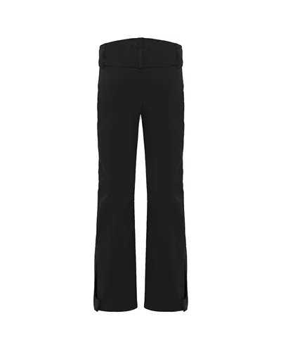 Colmar Dressy Women's Softshell Ski Trousers, Black