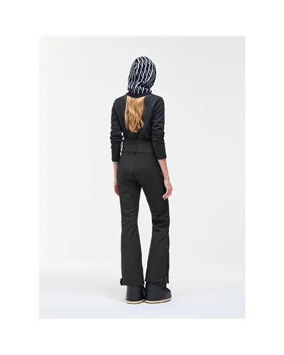 Colmar Dressy Women's Softshell Ski Trousers, Black