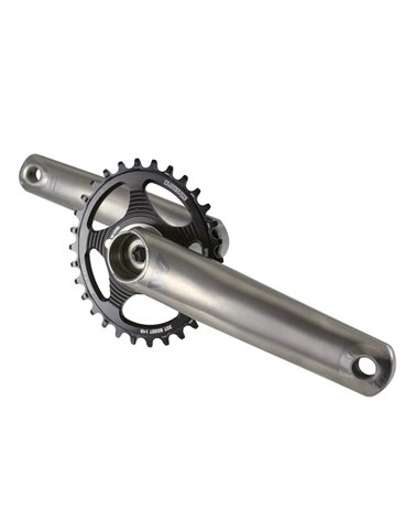 Cane Creek Eewings MTB - Crank Assembly, Titanium, 165mm - Without Chainring