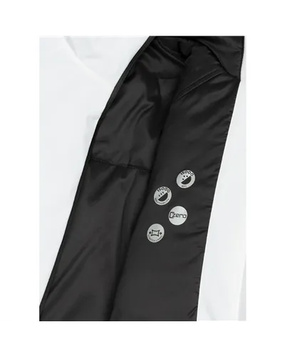 Colmar Niseiko Giacca da Sci Donna, White/Midnight Blue/Capri Blue