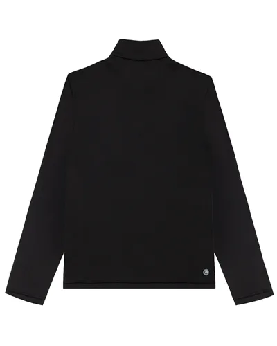 Colmar Men's Stratch Ski Fleece, Black