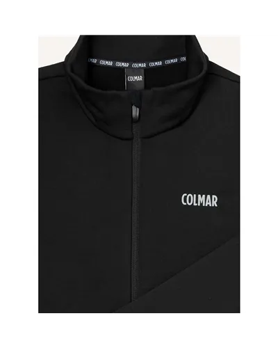 Colmar Pile da Sci Stretch Uomo, Black