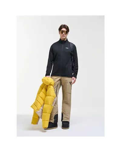 Colmar Pile da Sci Stretch Uomo, Black