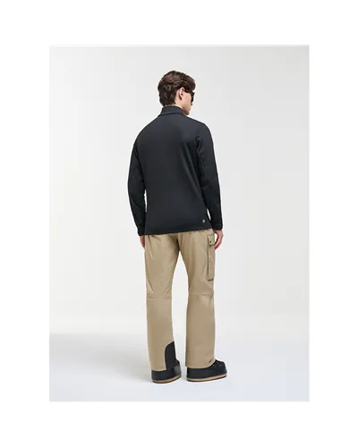 Colmar Pile da Sci Stretch Uomo, Black
