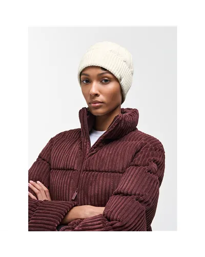 Colmar Wool Braided Women's Hat, Tofu (One Size Fits All)