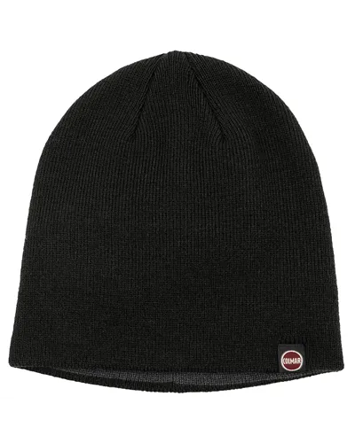 Colmar Berretto Unisex, Black/Street (Taglia Unica)