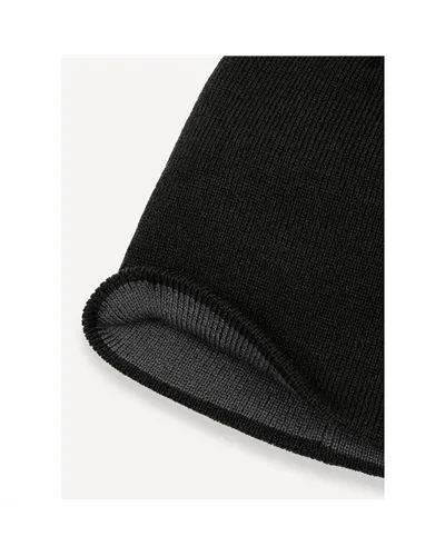 Colmar Berretto Unisex, Black/Street (Taglia Unica)