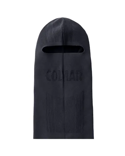 Colmar Unisex Dryarn Balaclava, Eclipse Grey (One Size Fits All)
