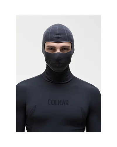 Colmar Unisex Dryarn Balaclava, Eclipse Grey (One Size Fits All)