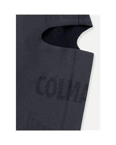 Colmar Unisex Dryarn Balaclava, Eclipse Grey (One Size Fits All)