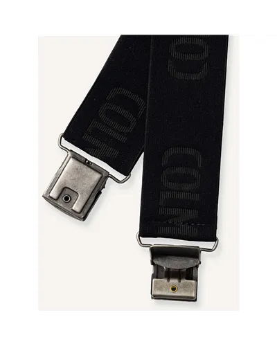 Colmar Unisex Stretch Ski Braces, Black (One Size Fits All)