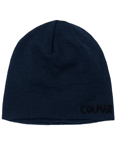 Colmar Berretto Uomo, Midnight Blue (Taglia Unica)
