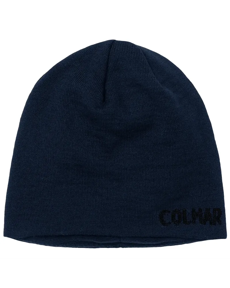 Colmar Men's Beanie Hat, Midnight Blue (One Size Fits All)