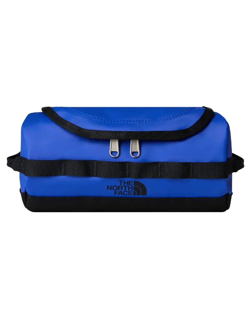 The North Face Base Camp Travel Canister Beauty Case S, TNF Blue/TNF Black